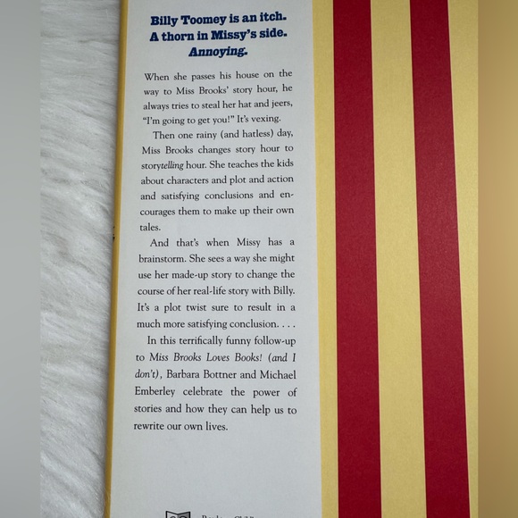 Miss Brooks' Story Nook and Give Please a Chance Book Set - Picture 8 of 10